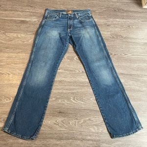 Wrangler Boot Cut Jeans